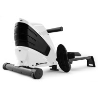 Гребной тренажер Hop-Sport HS-060R Cross белый