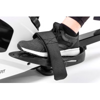 Гребной тренажер Hop-Sport HS-060R Cross белый