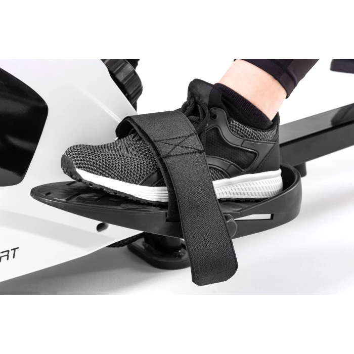 Гребной тренажер Hop-Sport HS-060R Cross белый