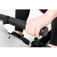 Гребной тренажер Hop-Sport HS-060R Cross белый