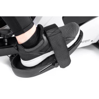 Гребной тренажер Hop-Sport HS-060R Cross белый