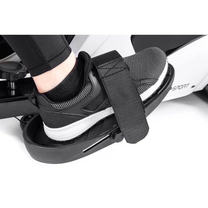 Гребной тренажер Hop-Sport HS-060R Cross белый