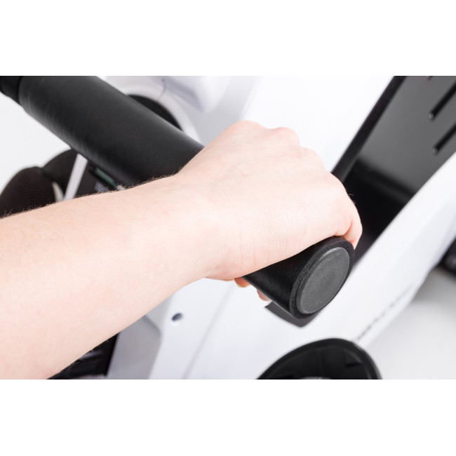 Гребной тренажер Hop-Sport HS-060R Cross белый