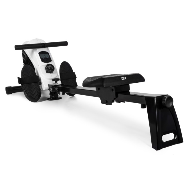 Гребной тренажер Hop-Sport HS-060R Cross белый