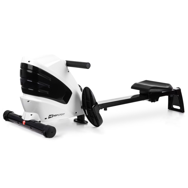 Гребной тренажер Hop-Sport HS-060R Cross белый