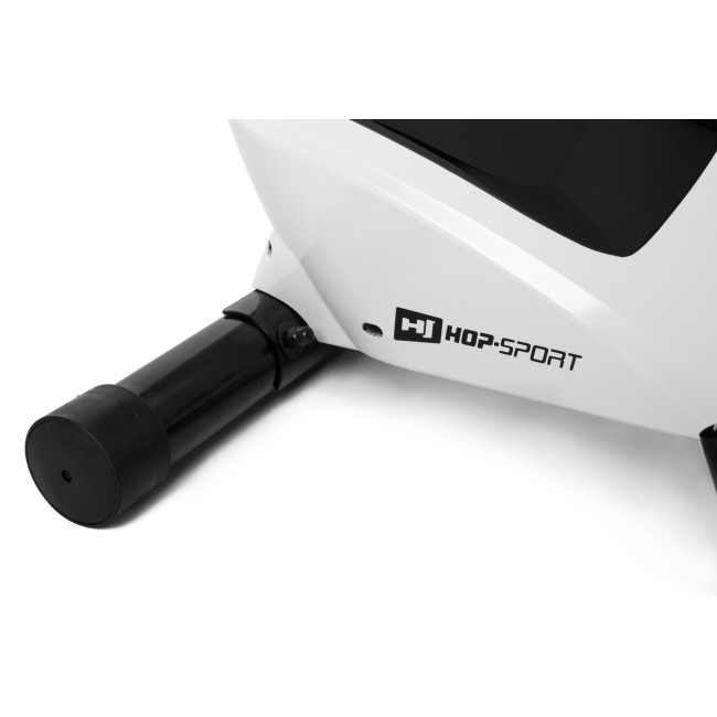 Гребной тренажер Hop-Sport HS-060R Cross белый