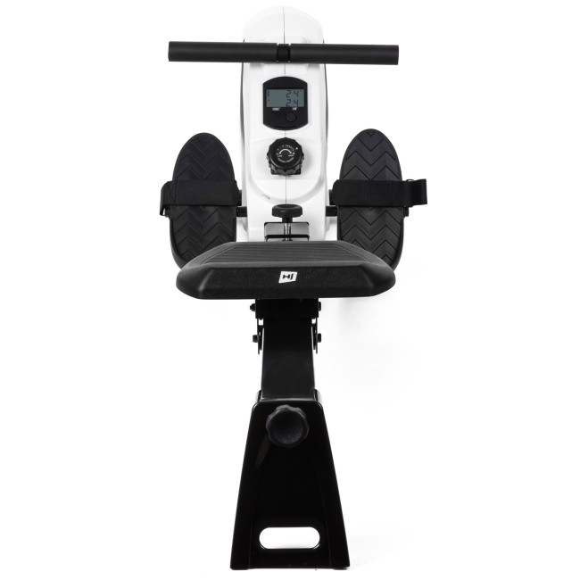 Гребной тренажер Hop-Sport HS-060R Cross белый