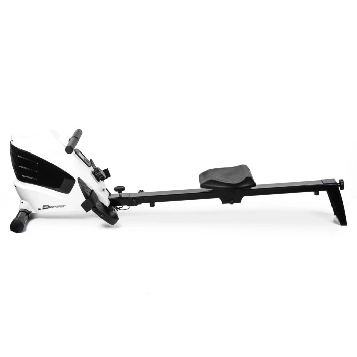 Гребной тренажер Hop-Sport HS-060R Cross белый