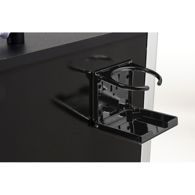 Настільний футбол Hop-Sport Evolution Black/Red