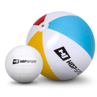 Батут Hop-Sport 8ft (244см) зеленый с наружной сеткой.