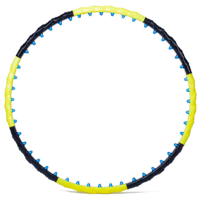 Хулахуп с массажером Hop-Sport 4806