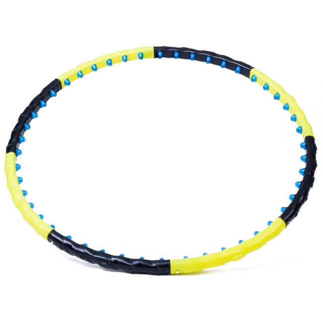 Хулахуп с массажером Hop-Sport 4806