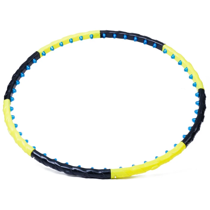 Хулахуп з масажером Hop-Sport 4806