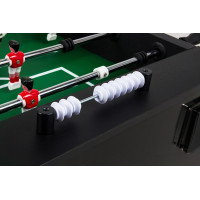 Настільний футбол Hop-Sport Evolution Black/Red