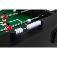 Настільний футбол Hop-Sport Evolution Black/Red