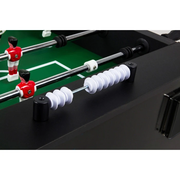 Настільний футбол Hop-Sport Evolution Black/Red