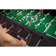 Настільний футбол Hop-Sport Evolution Black/Red