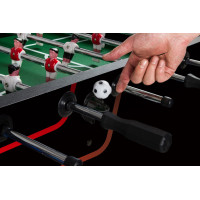 Настільний футбол Hop-Sport Evolution Black/Red