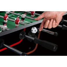 Настільний футбол Hop-Sport Evolution Black/Red