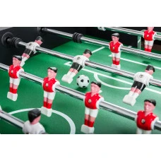 Настільний футбол Hop-Sport Evolution Black/Red