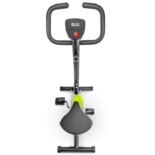 Велотренажер Hop-Sport HS-010H Rio салатовый