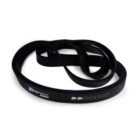 Резинка для фитнеса Hop-Sport 12-30кг HS-L022RR черная