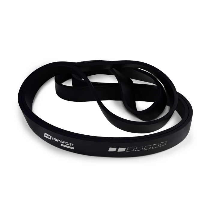 Резинка для фітнесу Hop-Sport 12-30кг HS-L022RR чорна