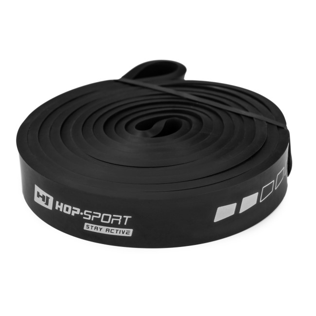 Резинка для фитнеса Hop-Sport 12-30кг HS-L022RR черная