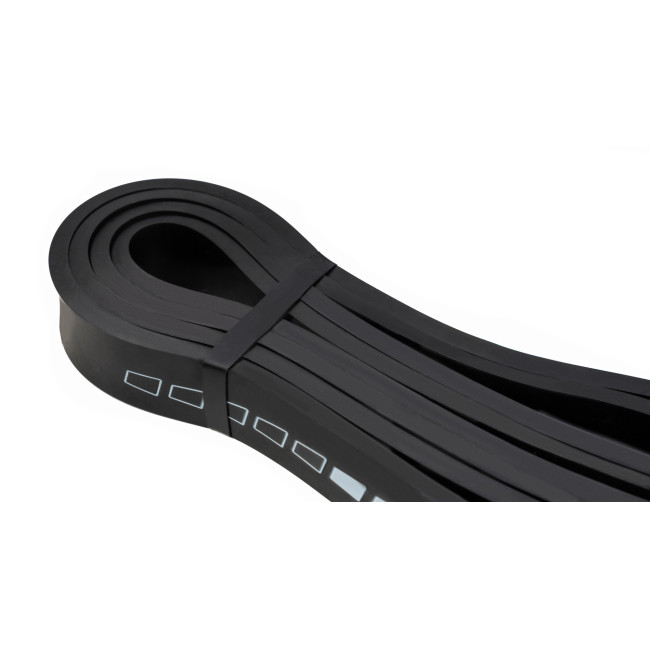 Резинка для фитнеса Hop-Sport 12-30кг HS-L022RR черная