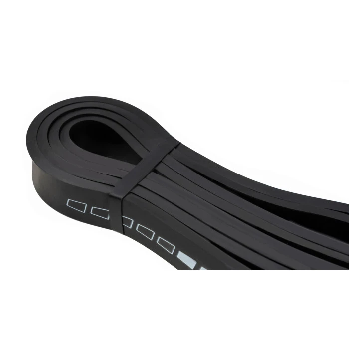 Резинка для фітнесу Hop-Sport 12-30кг HS-L022RR чорна