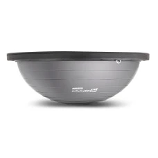 Балансировочная полусфера Hop-Sport HS-L058 серая