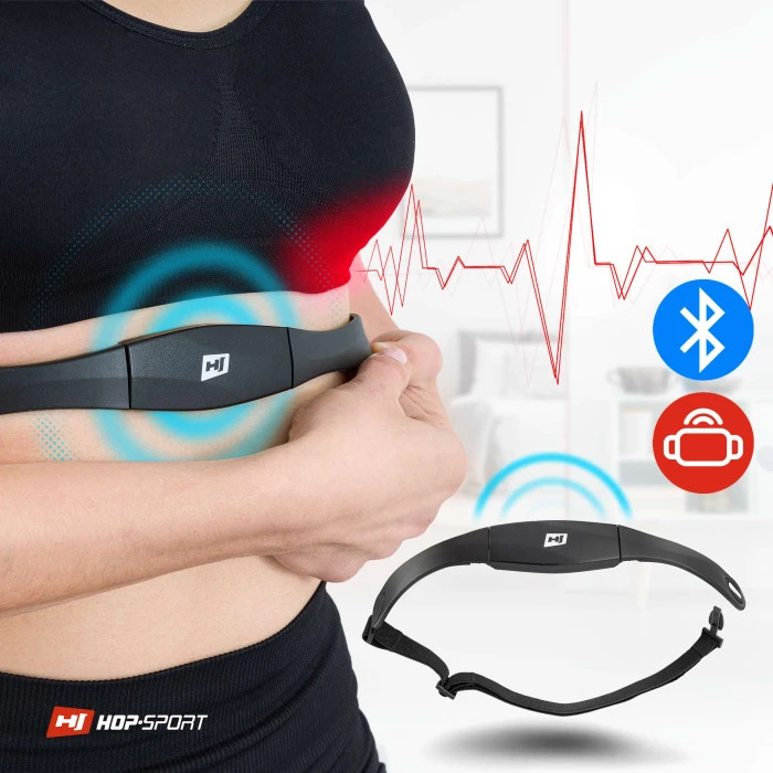 Телеметрический пояс Hop-Sport HS-P095PR