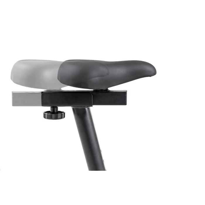 Велотренажер Hop-Sport HS-2080 Spark черно-серебристый (2020)