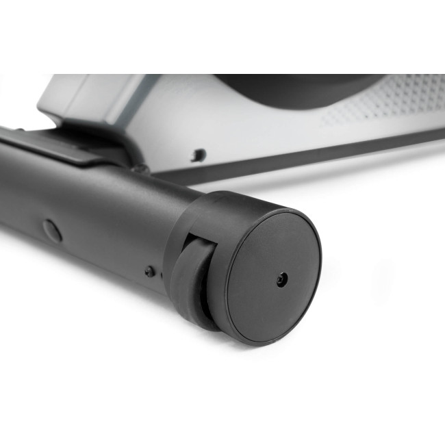 Велотренажер Hop-Sport HS-2080 Spark черно-серебристый (2020)