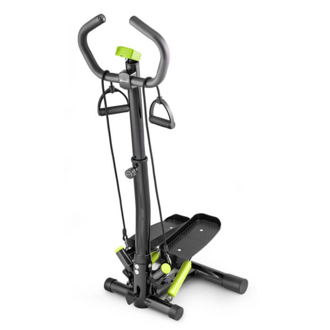 Степпер Hop-Sport HS-055S Noble салатовий