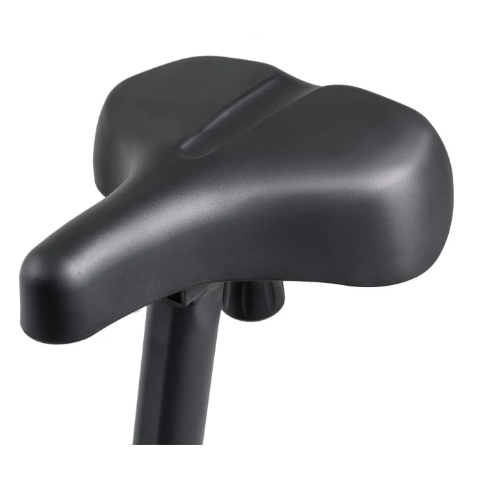 Велотренажер HS-100H Solid iConsole+ сірий