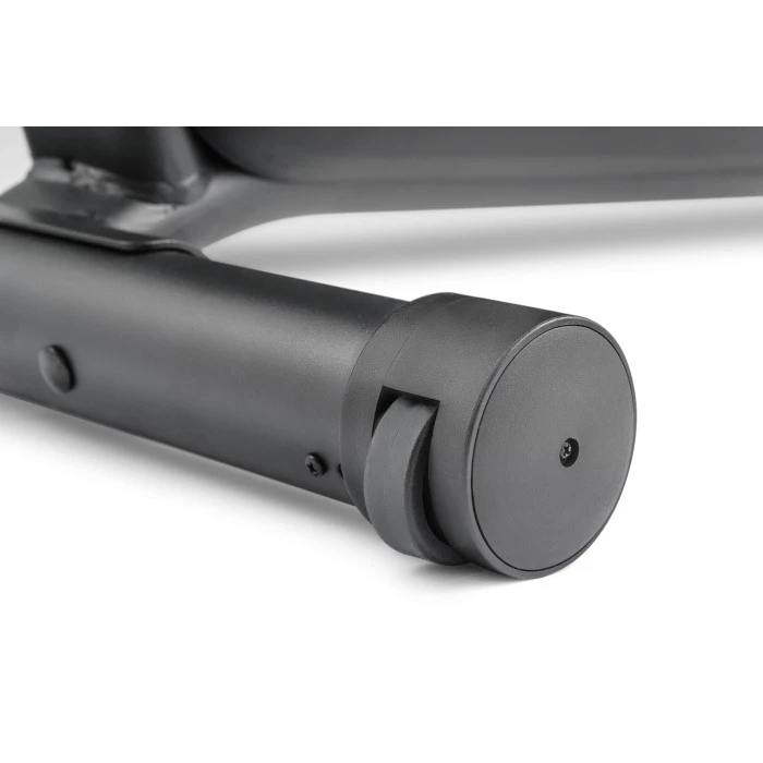 Велотренажер HS-100H Solid iConsole+ сірий