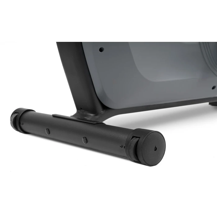 Велотренажер HS-100H Solid iConsole+ сірий