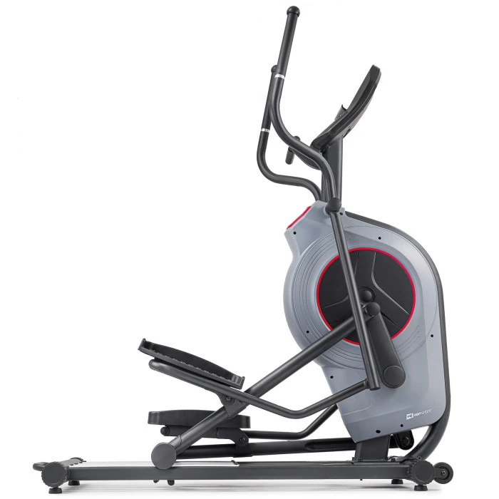 Орбитрек Hop-Sport HS-100C Galaxy серый iConsole+