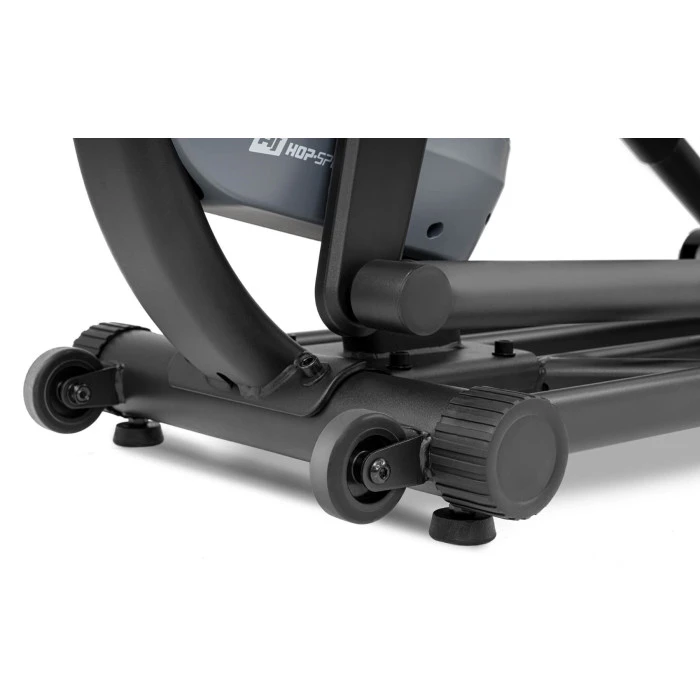 Орбитрек Hop-Sport HS-100C Galaxy серый iConsole+