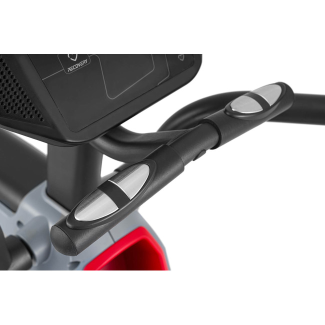 Орбитрек Hop-Sport HS-100C Galaxy серый iConsole+