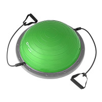 Балансувальна півсфера Hop-Sport HS-L058 зелена