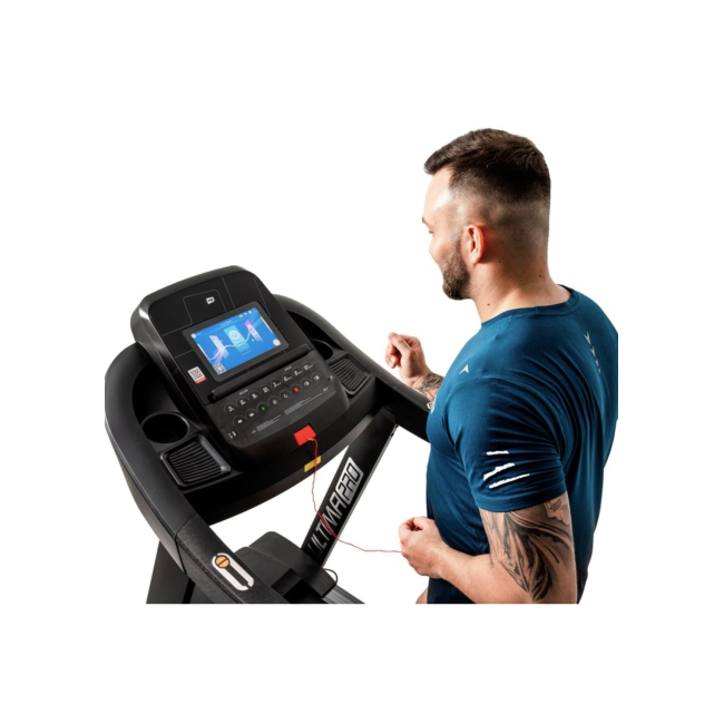 Бігова доріжка Hop-Sport HS-4500LB Ultima Pro