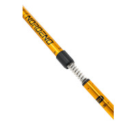 Трекінгові палиці Hop-Sport Nordend золотисті