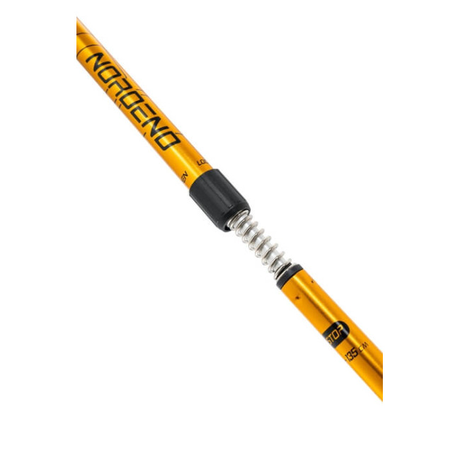 Трекінгові палиці Hop-Sport Nordend золотисті