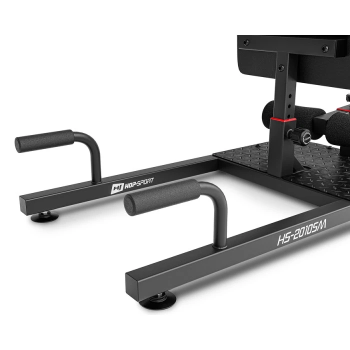 Лавка-тренажер для присідань HS-2010SM Sissy Squat