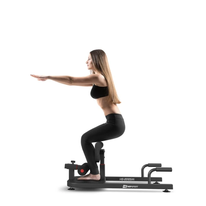 Лавка-тренажер для присідань HS-2010SM Sissy Squat