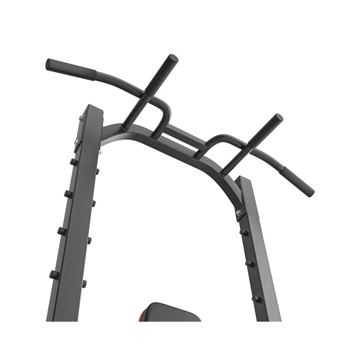 Силовая станция Hop-Sport HS-1018K с держателем для штанги