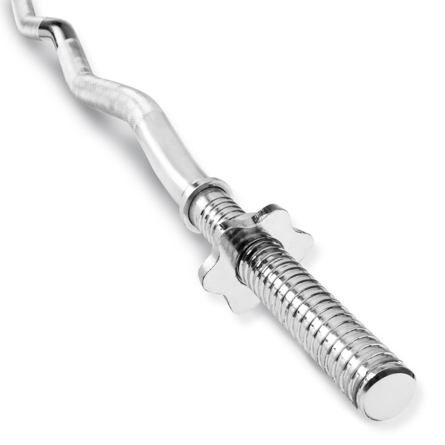 Набор STRONG 37кг с W-образным грифом