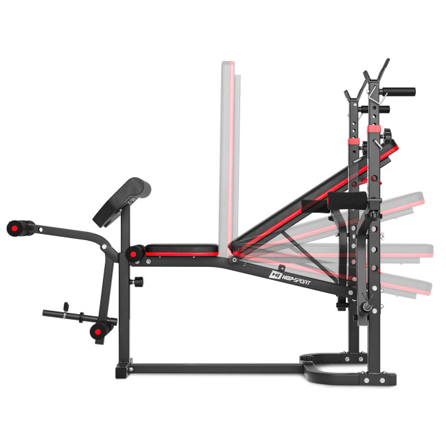 Лавка тренувальна Hop-Sport HS-1065HB Pro